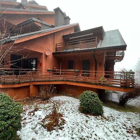 Gin Sole Apartment Artogne Exterior foto