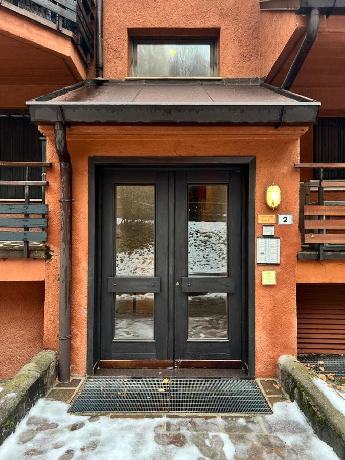 Gin Sole Apartment Artogne Exterior foto