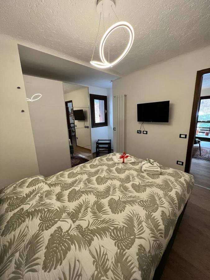 Gin Sole Apartment Artogne Exterior foto