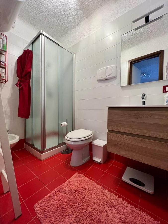 Gin Sole Apartment Artogne Exterior foto