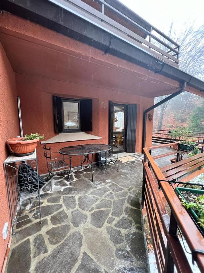 Gin Sole Apartment Artogne Exterior foto